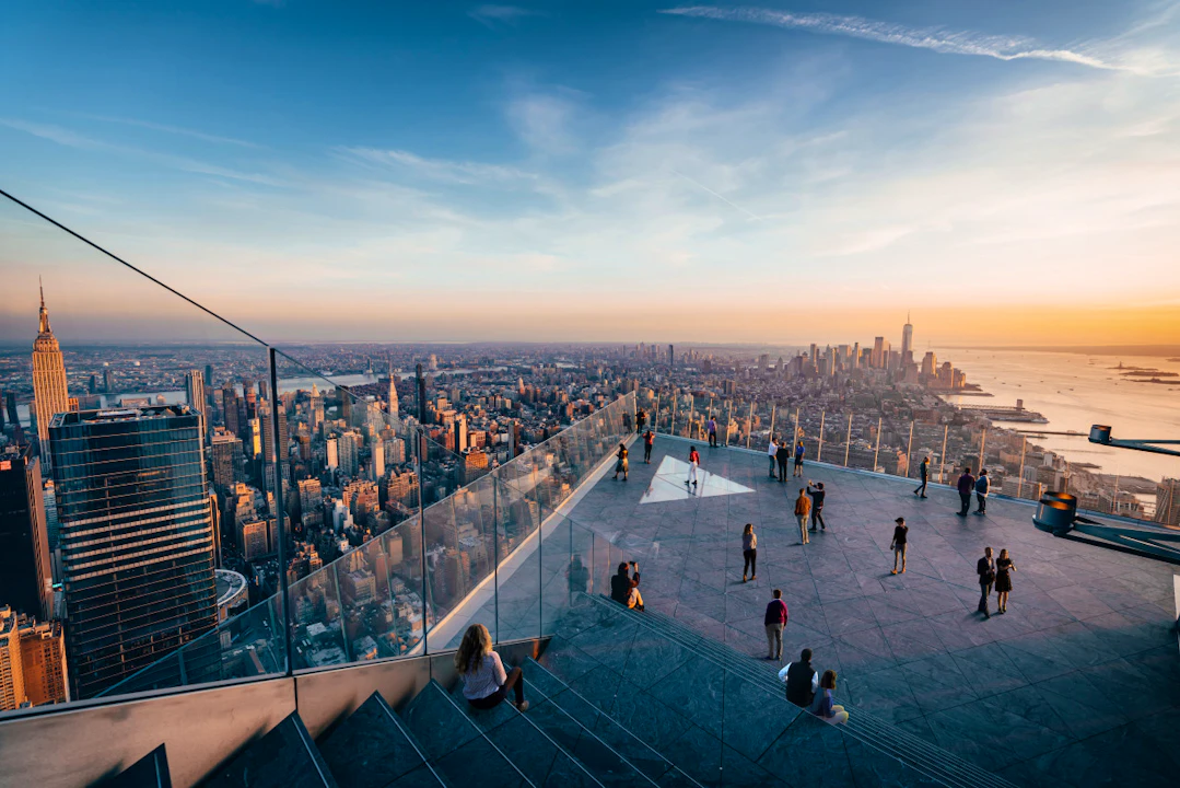 Go New York Explorer Pass Thrillark